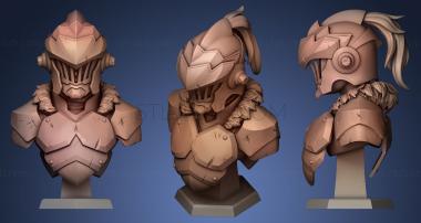 3D model Goblin Slayer (STL)